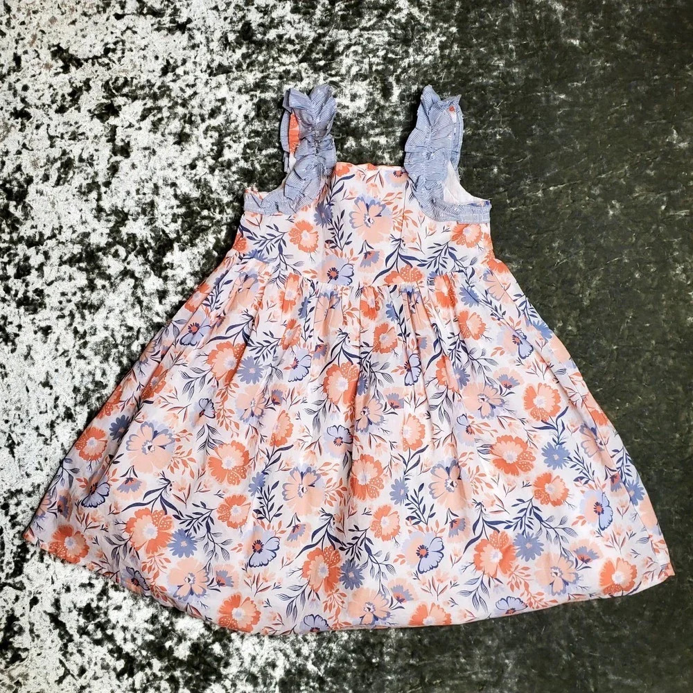 Tahari Floral Girl's‎ Dress
